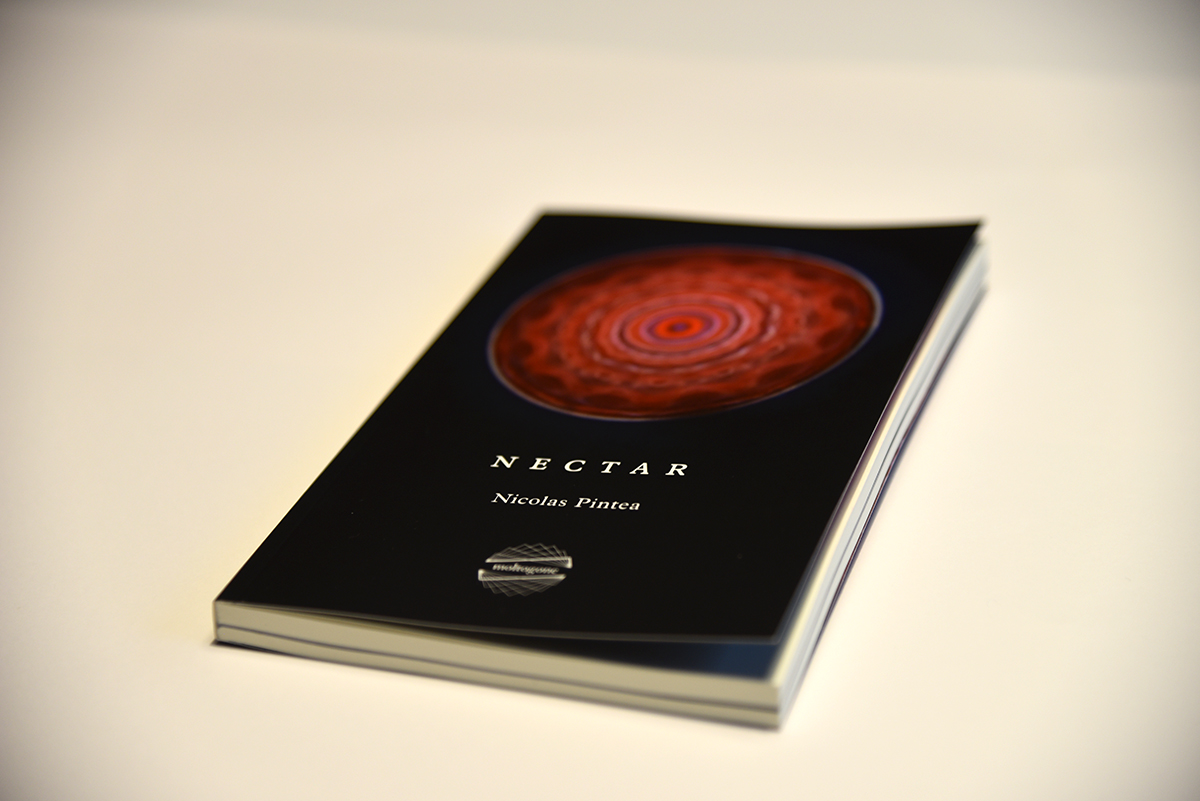 Nectar, troisième livre des éditions Moltogone