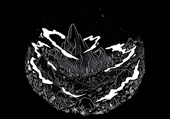 Capricorne, par Alexandre Faisy